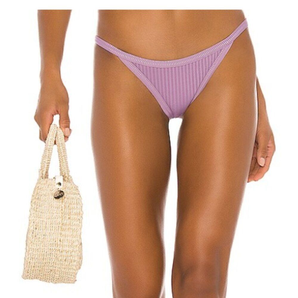 NWT Revolve x Ellejay Talita Bottom in purple
